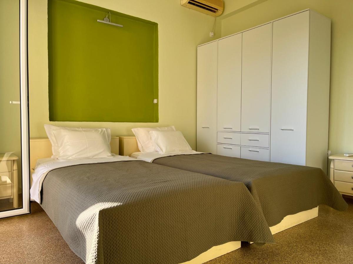 Athens Riviera: 2 Bed / 3' Walk From The Beach Agia Marina  エクステリア 写真
