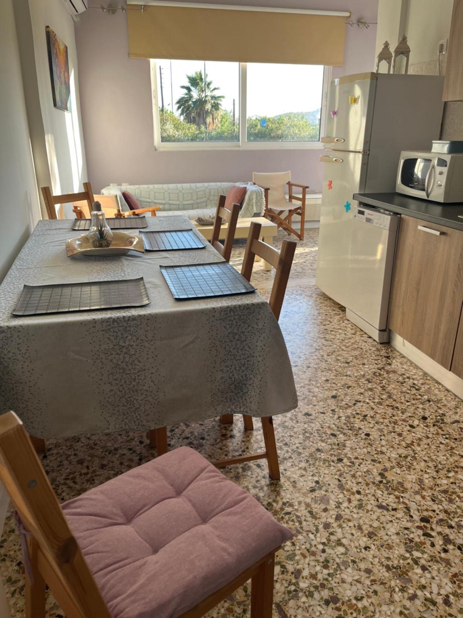 Athens Riviera: 2 Bed / 3' Walk From The Beach Agia Marina  エクステリア 写真